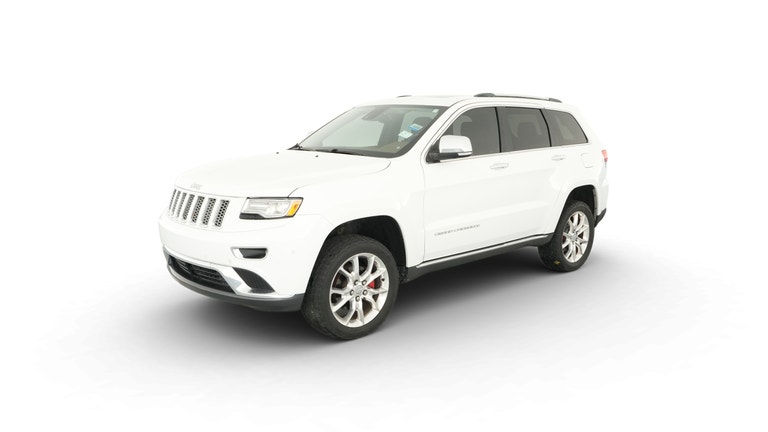 2015 Jeep Grand Cherokee vehicle photo