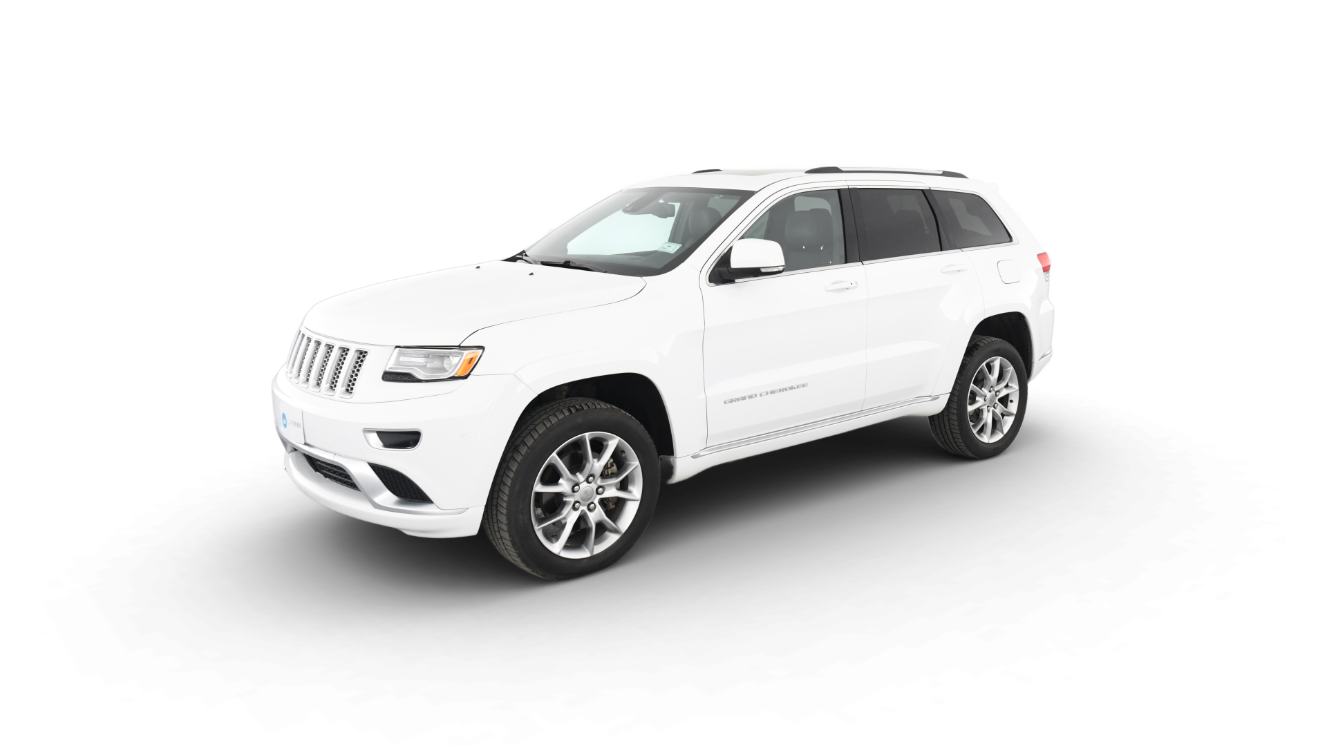 2015 Jeep Grand Cherokee Summit