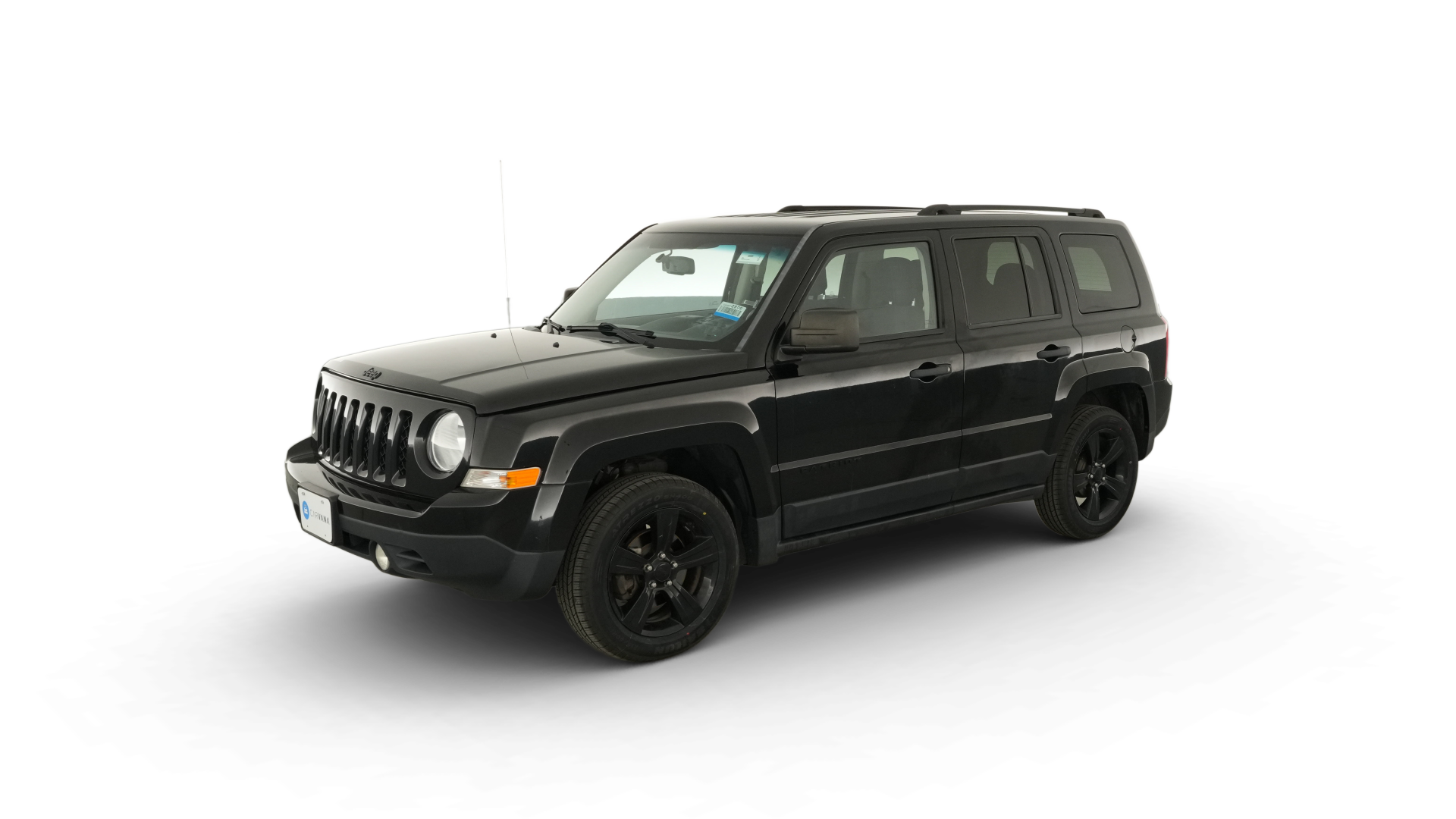 2015 Jeep Patriot vehicle photo