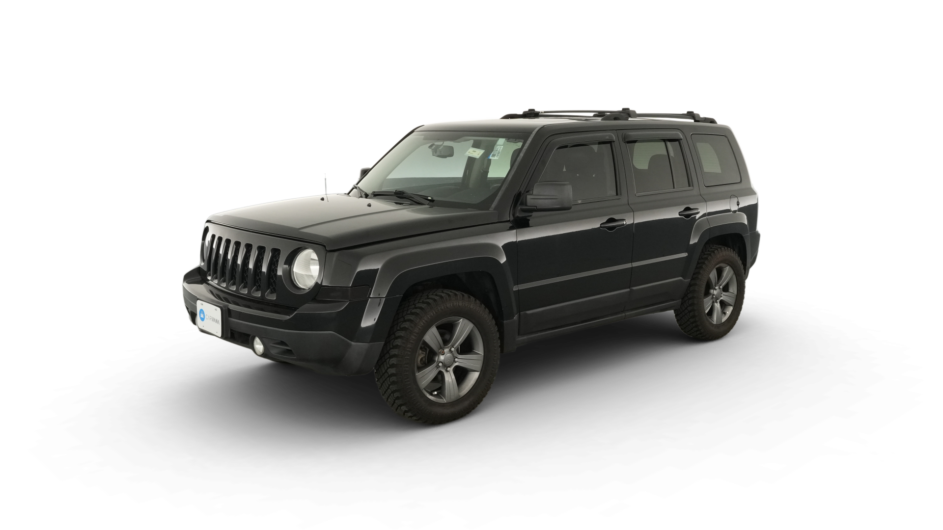 2015 Jeep Patriot vehicle photo