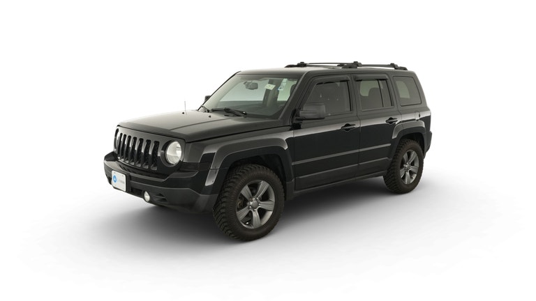2015 Jeep Patriot vehicle photo
