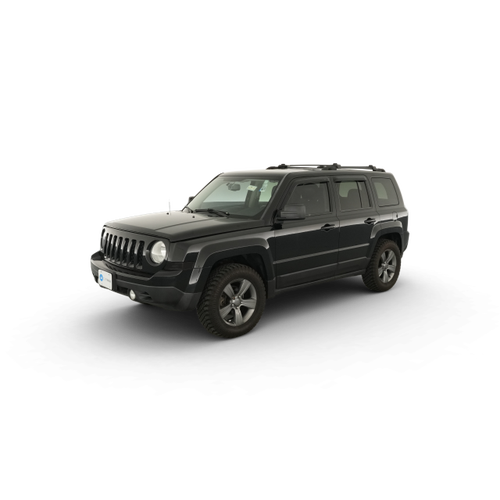 2015 Jeep Patriot