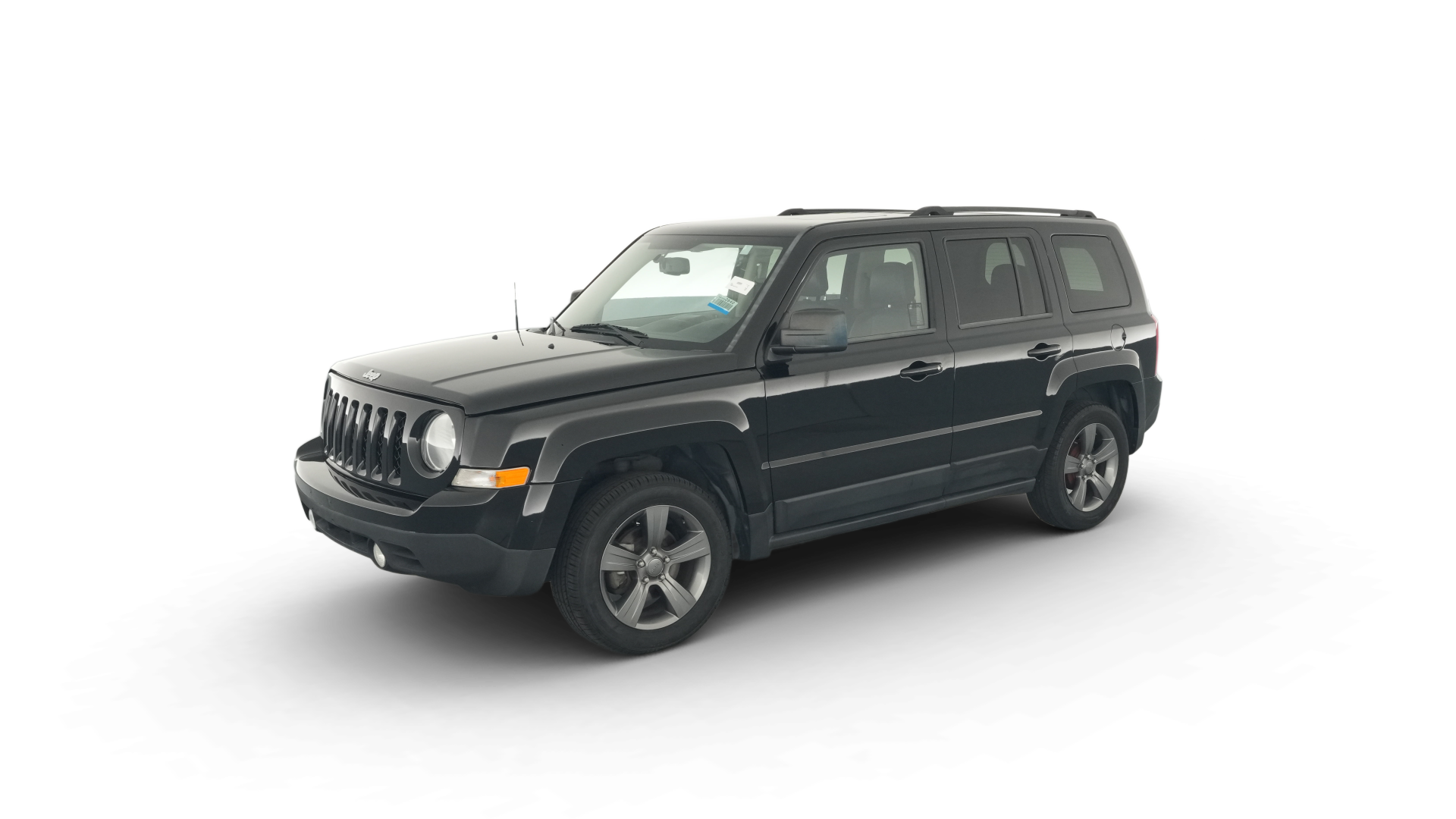 2015 Jeep Patriot vehicle photo