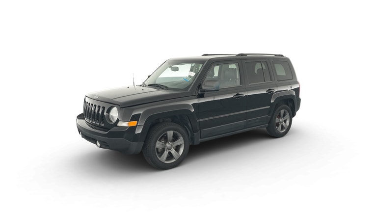 2015 Jeep Patriot vehicle photo