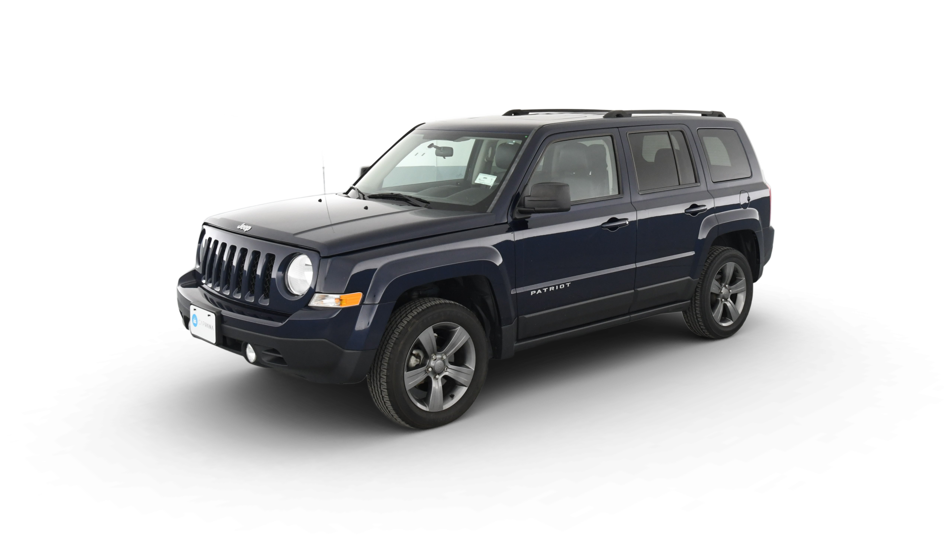 2015 Jeep Patriot Latitude