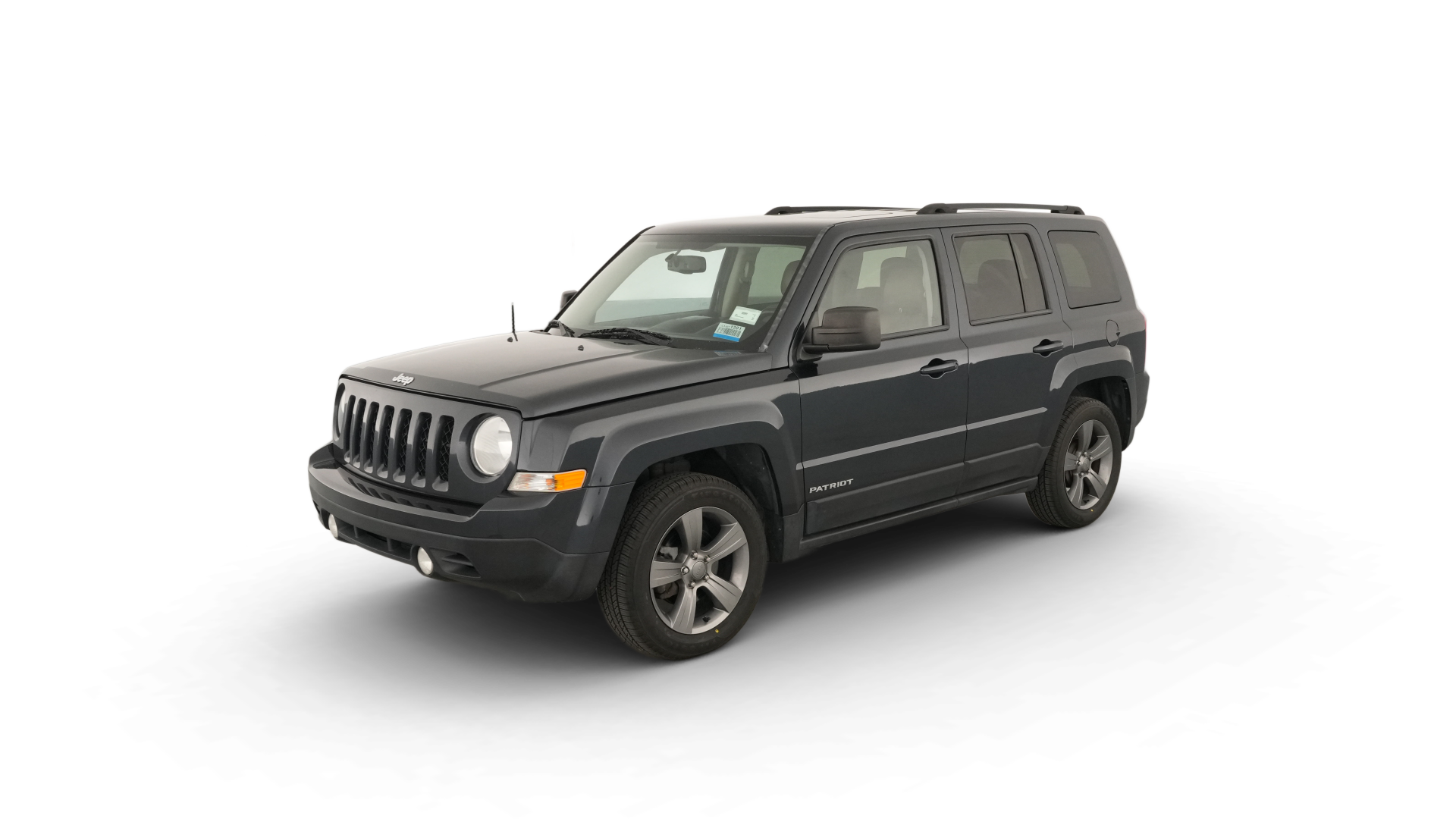 2015 Jeep Patriot vehicle photo