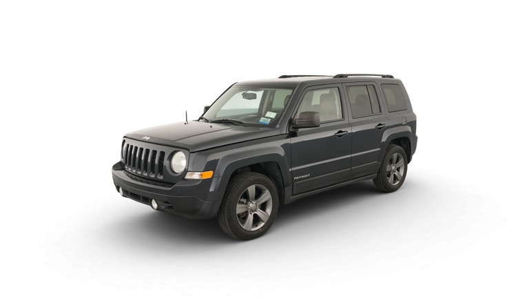 2015 Jeep Patriot vehicle photo