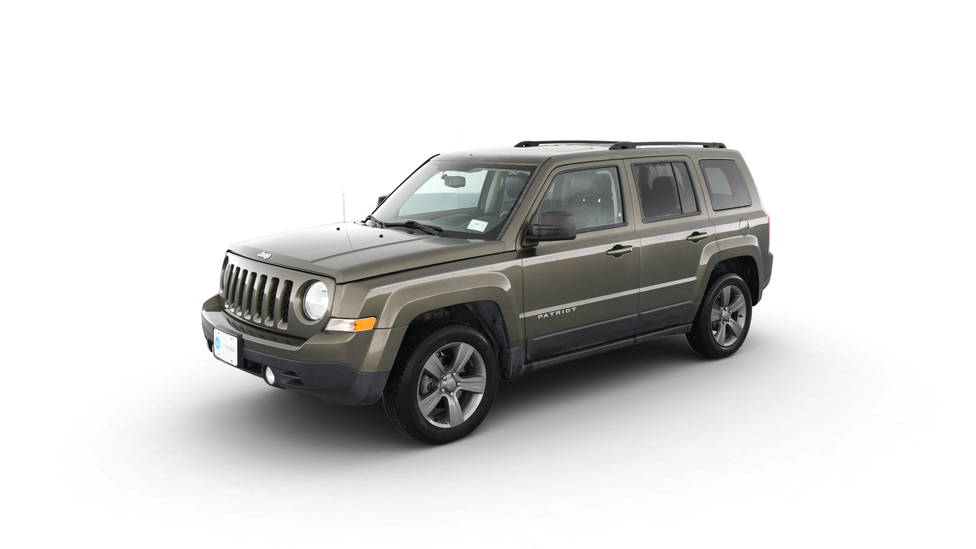 2015 Jeep Patriot Latitude
