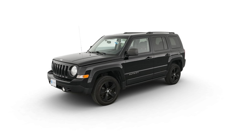 2015 Jeep Patriot vehicle photo