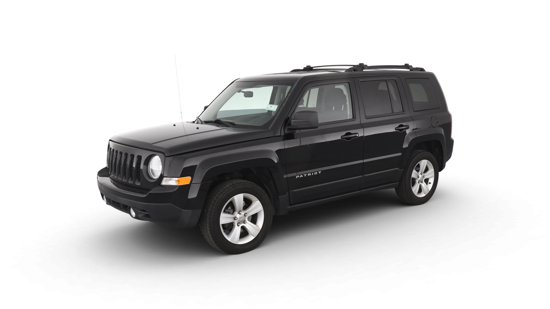 2015 Jeep Patriot Latitude