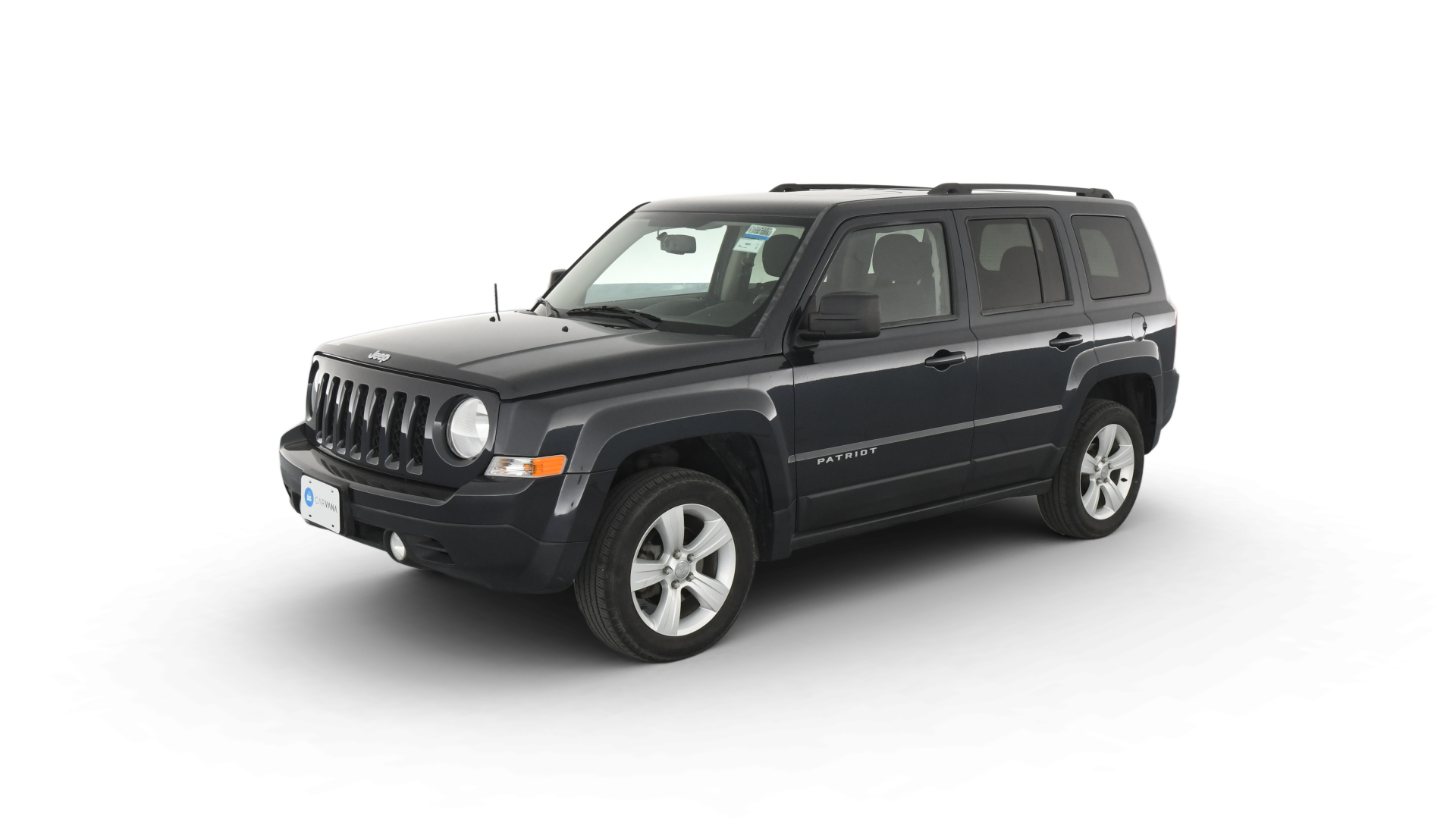 2015 Jeep Patriot Latitude