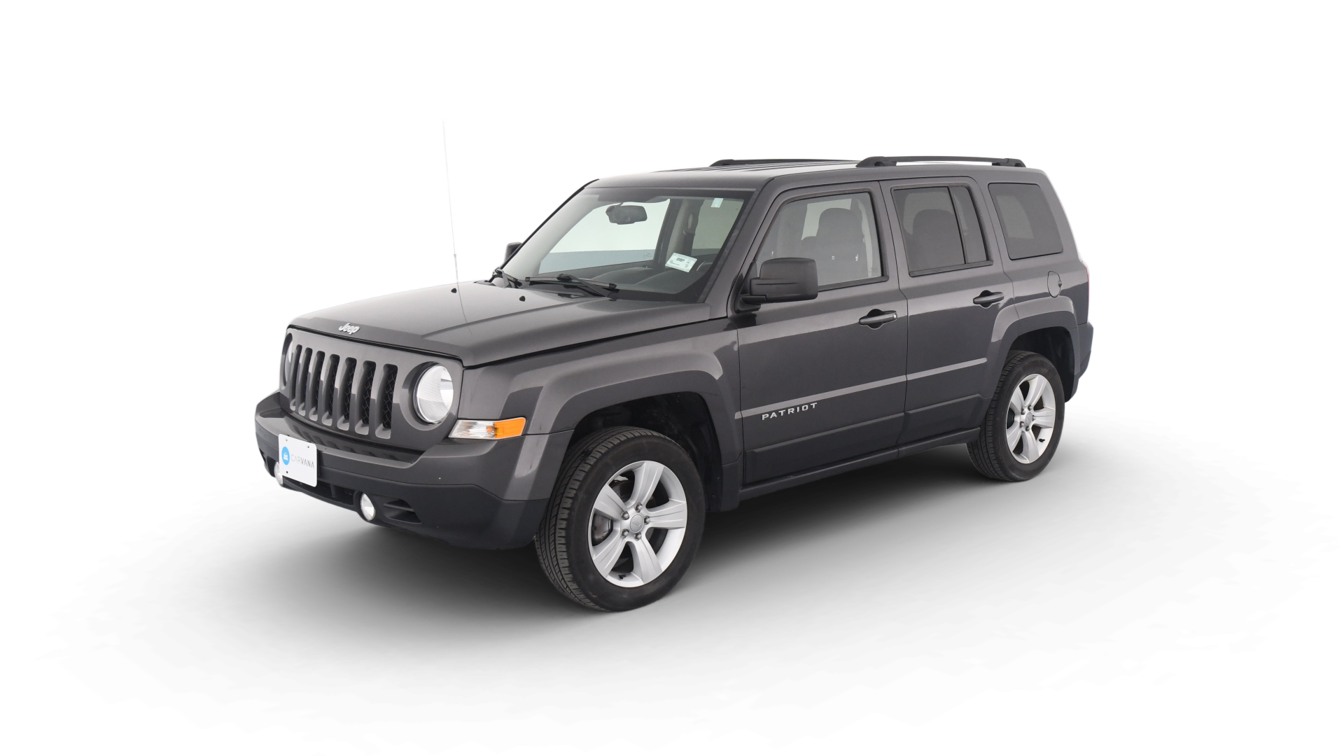 2015 Jeep Patriot Latitude