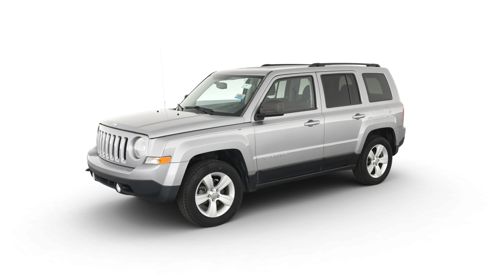 2015 Jeep Patriot vehicle photo