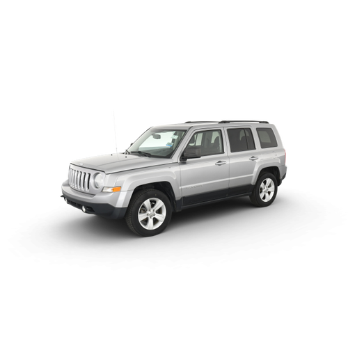 2015 Jeep Patriot