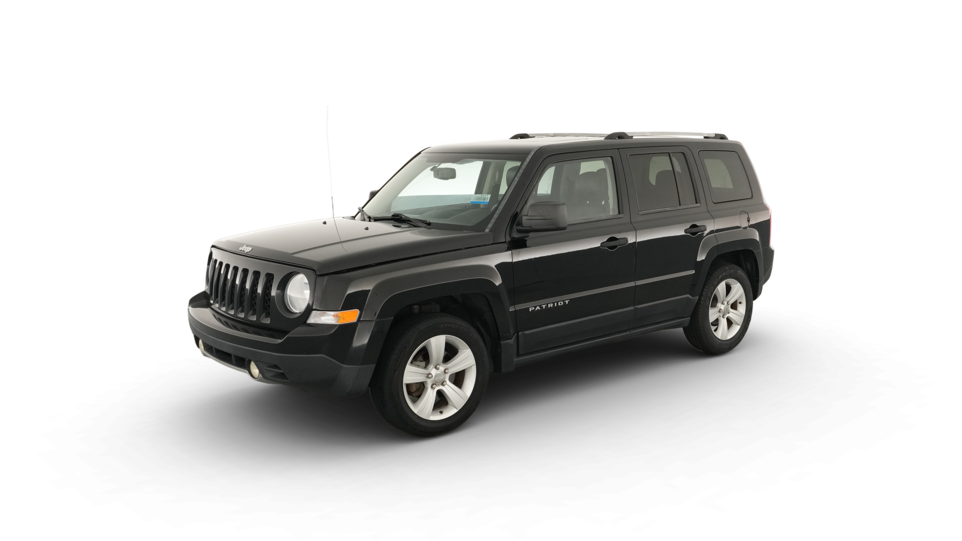 2015 Jeep Patriot vehicle photo