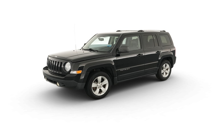 2015 Jeep Patriot vehicle photo