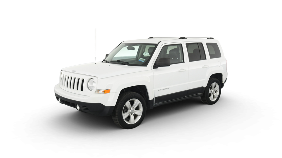 2015 Jeep Patriot