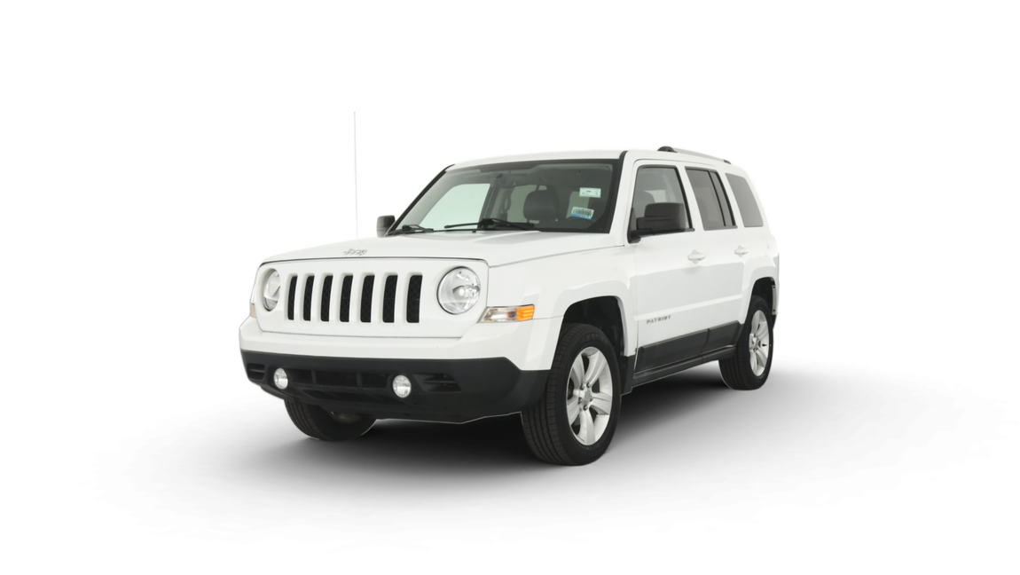 Jeep Patriot Premium Comfort