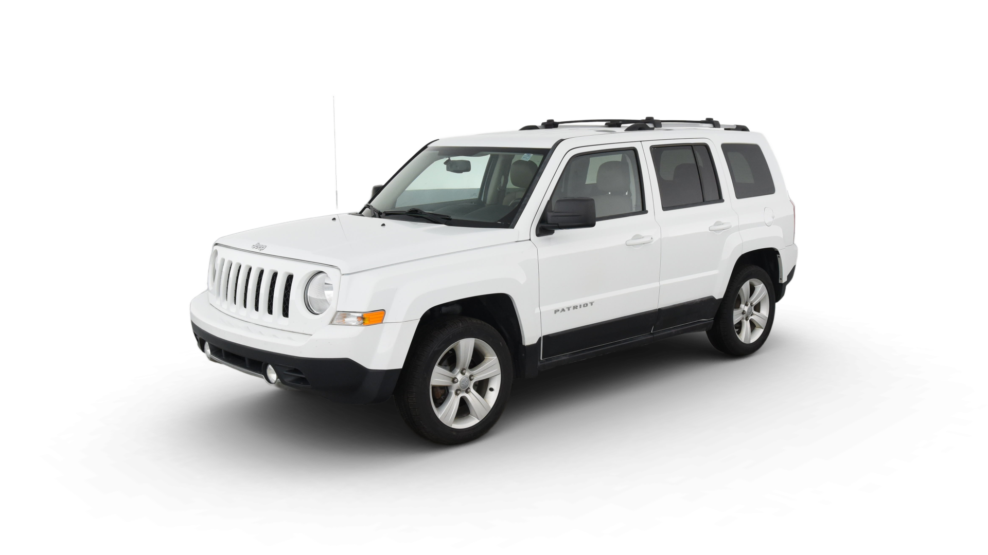 2015 Jeep Patriot Limited