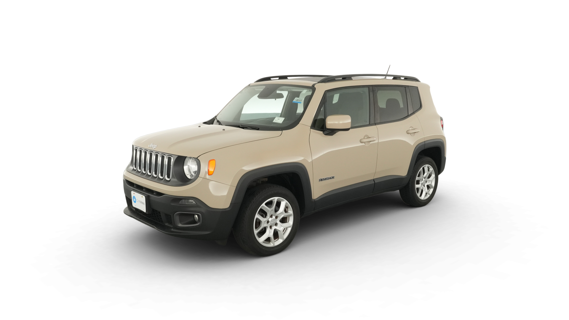 2015 Jeep Renegade vehicle photo