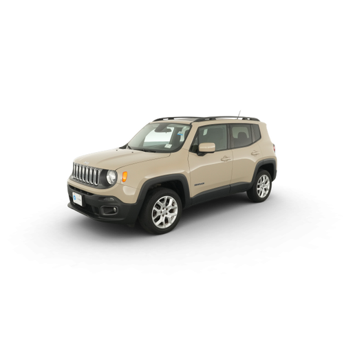 2015 Jeep Renegade