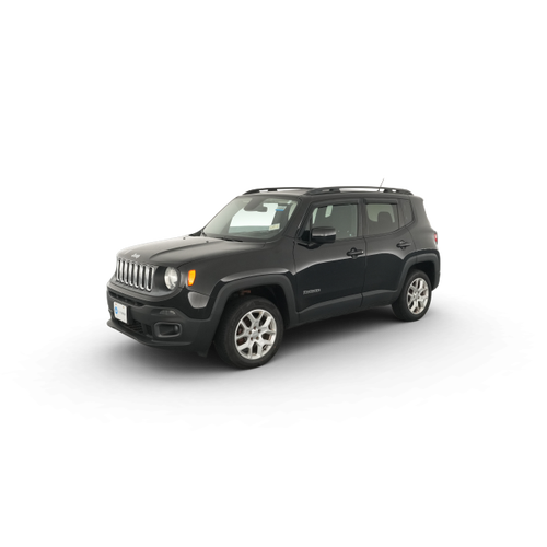 2015 Jeep Renegade