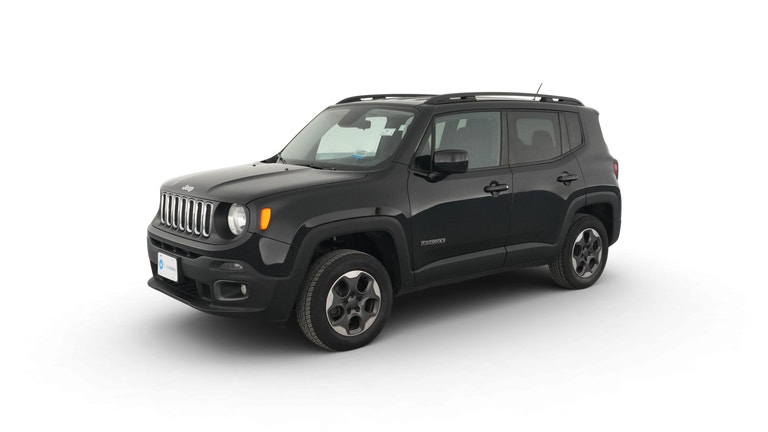 2015 Jeep Renegade vehicle photo
