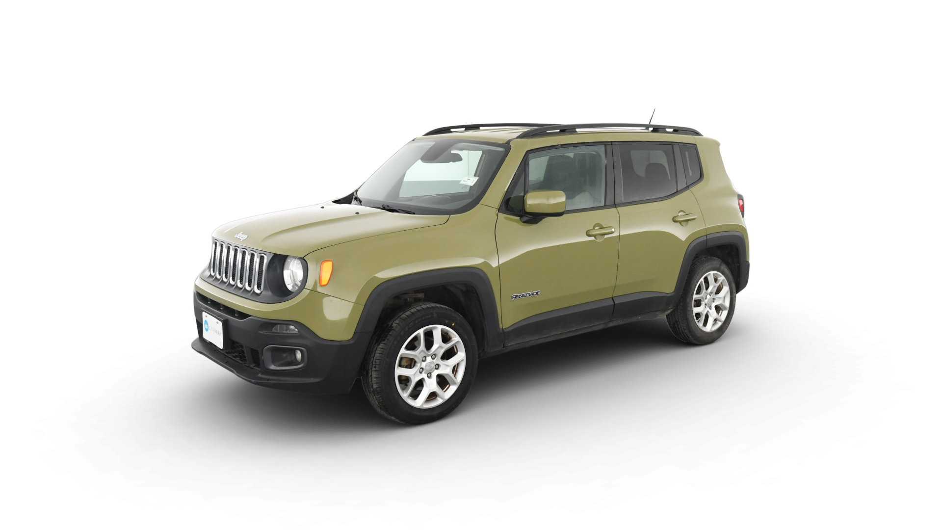 2015 Jeep Renegade