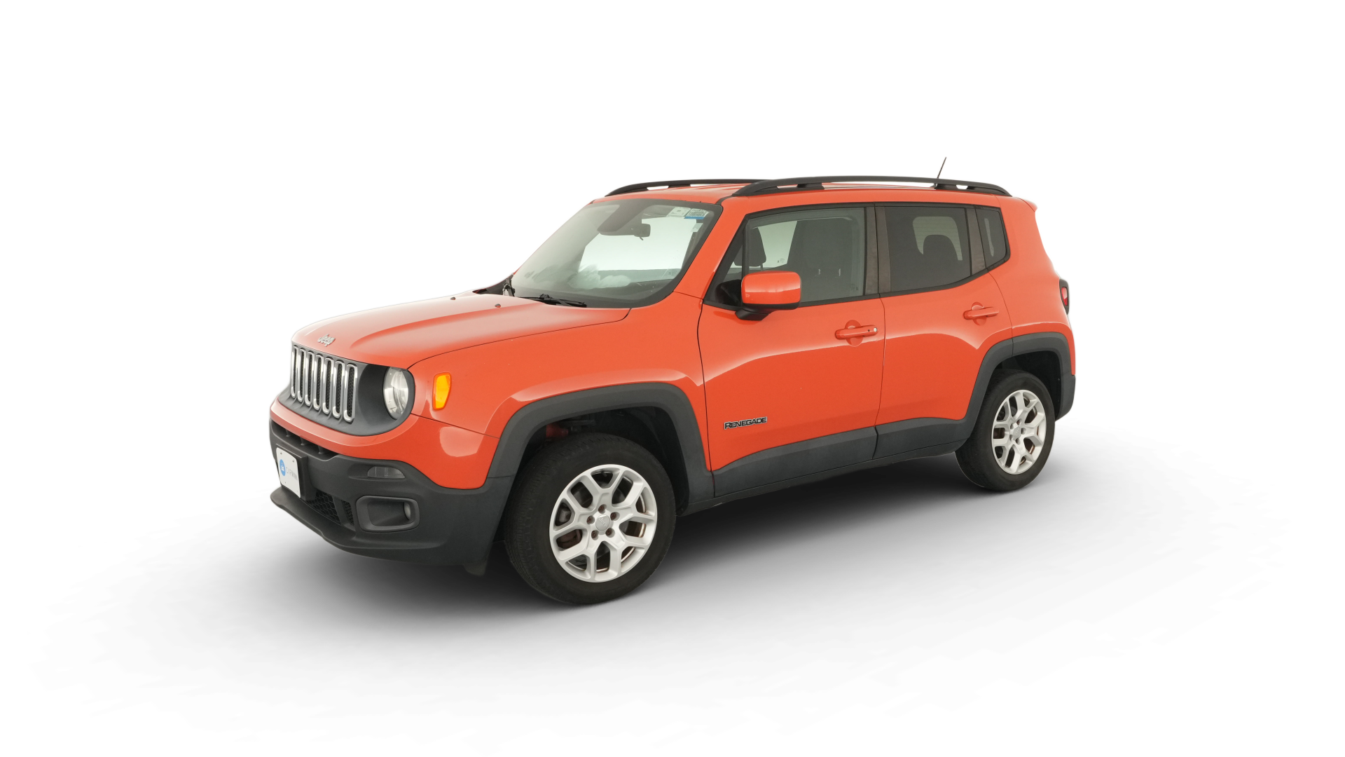 2015 Jeep Renegade vehicle photo