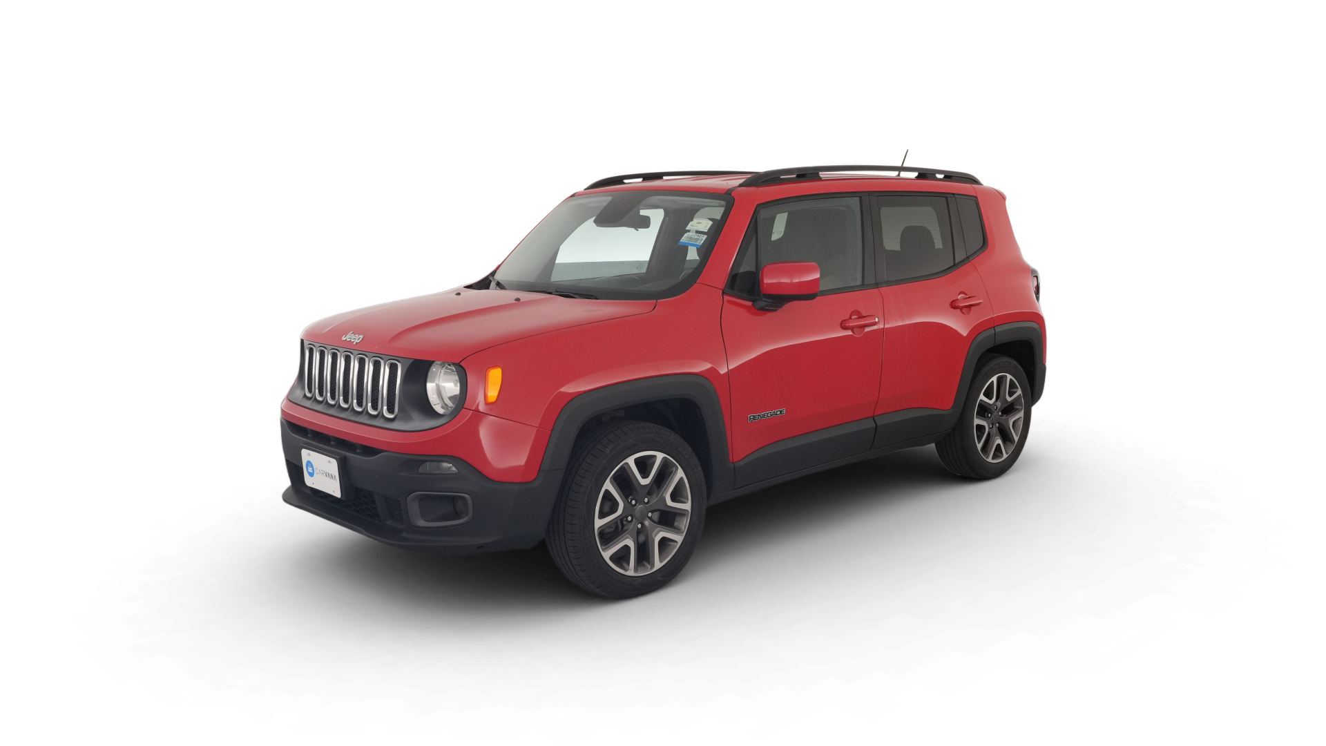 2015 Jeep Renegade vehicle photo