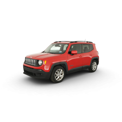 2015 Jeep Renegade
