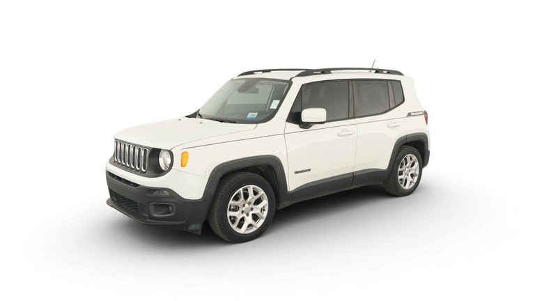 2015 Jeep Renegade vehicle photo