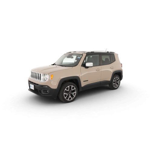 2015 Jeep Renegade