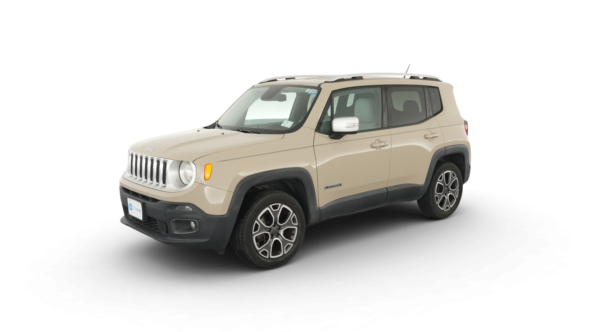 2015 Jeep Renegade Limited