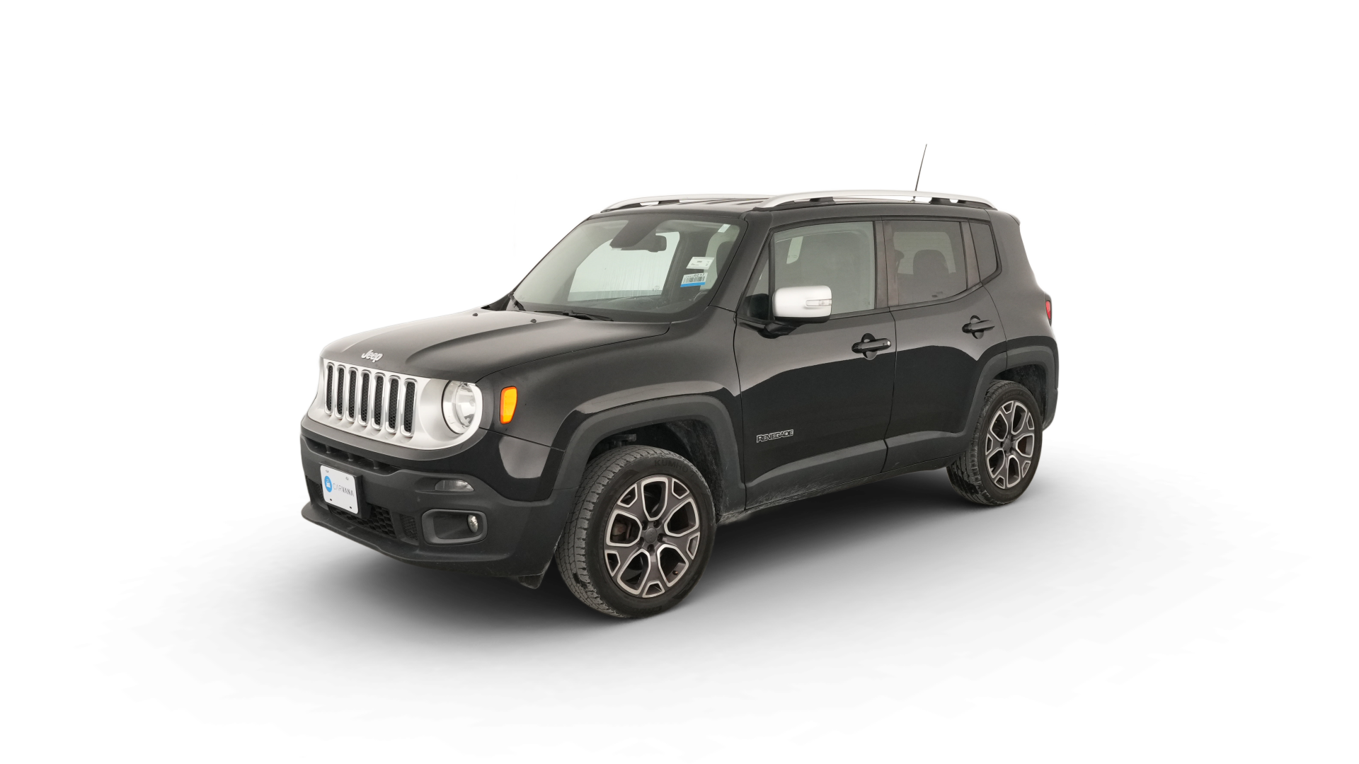 2015 Jeep Renegade Limited