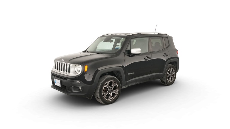 2015 Jeep Renegade vehicle photo