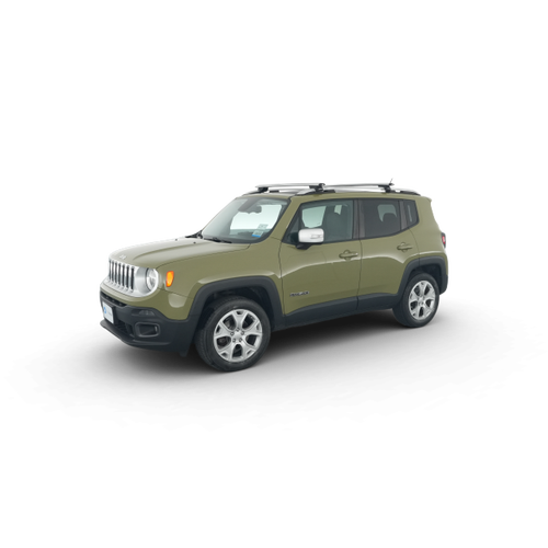 2015 Jeep Renegade