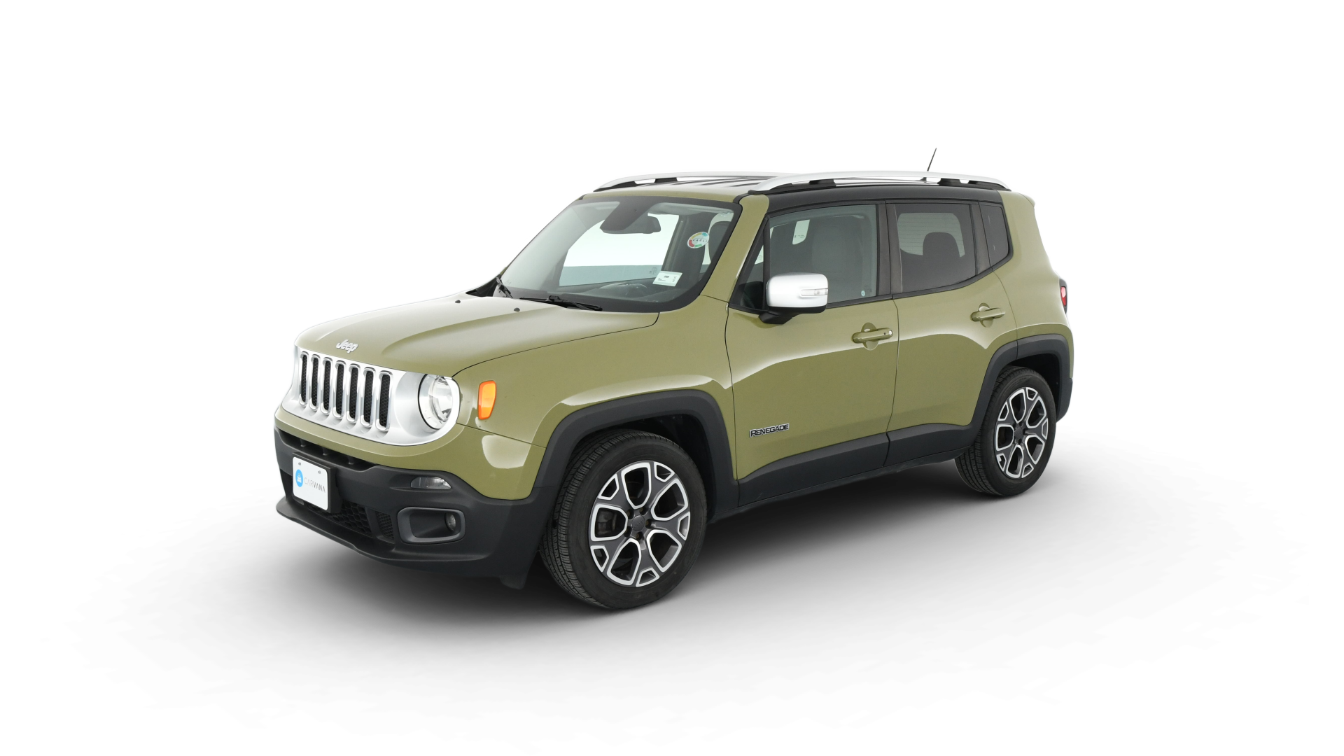 2015 Jeep Renegade Limited