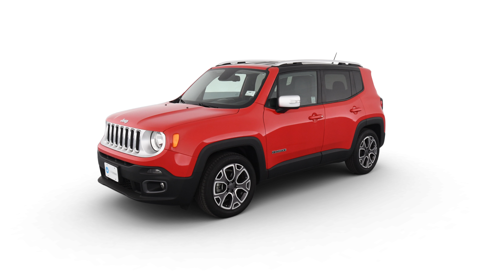 2015 Jeep Renegade Limited