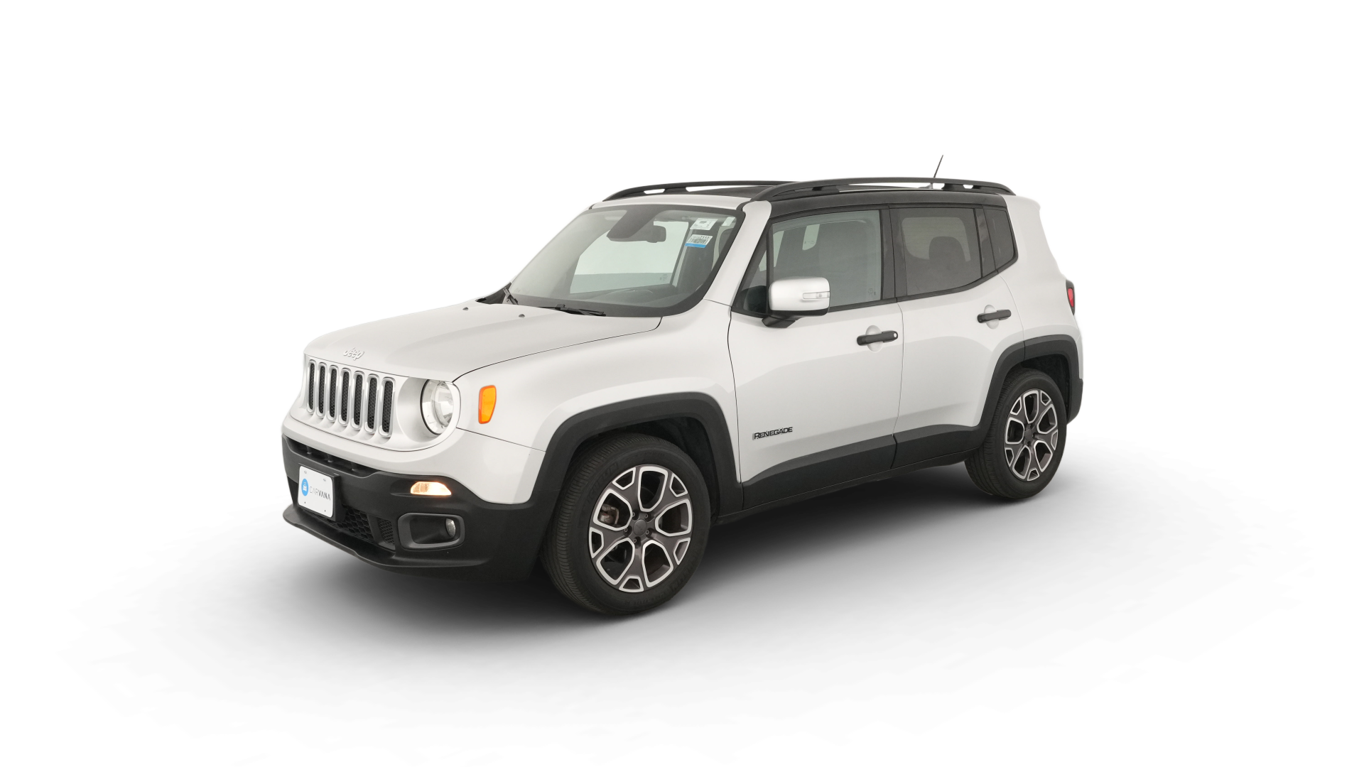 2015 Jeep Renegade Limited