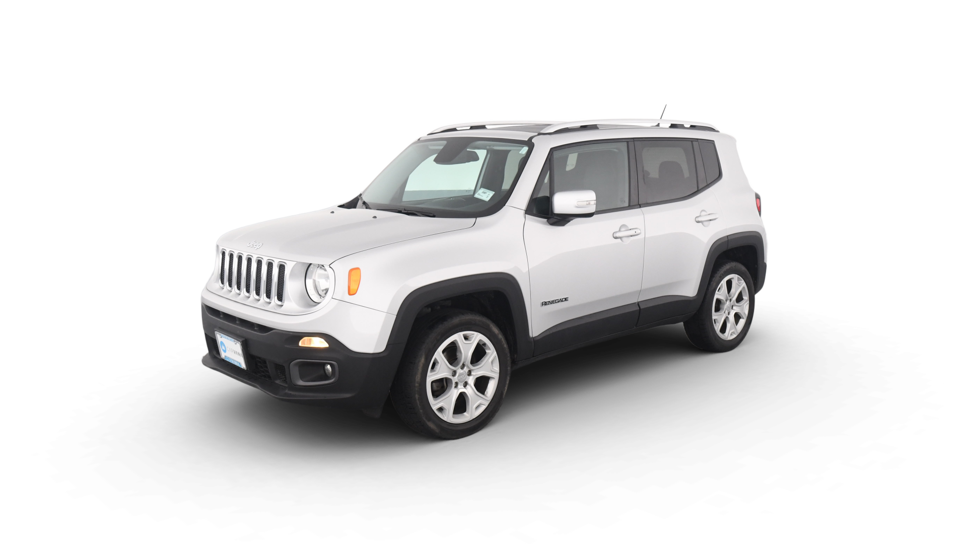 2015 Jeep Renegade