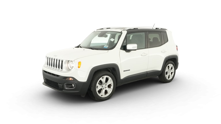 2015 Jeep Renegade vehicle photo