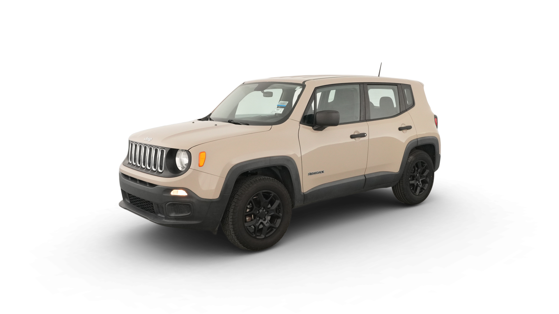 2015 Jeep Renegade Sport