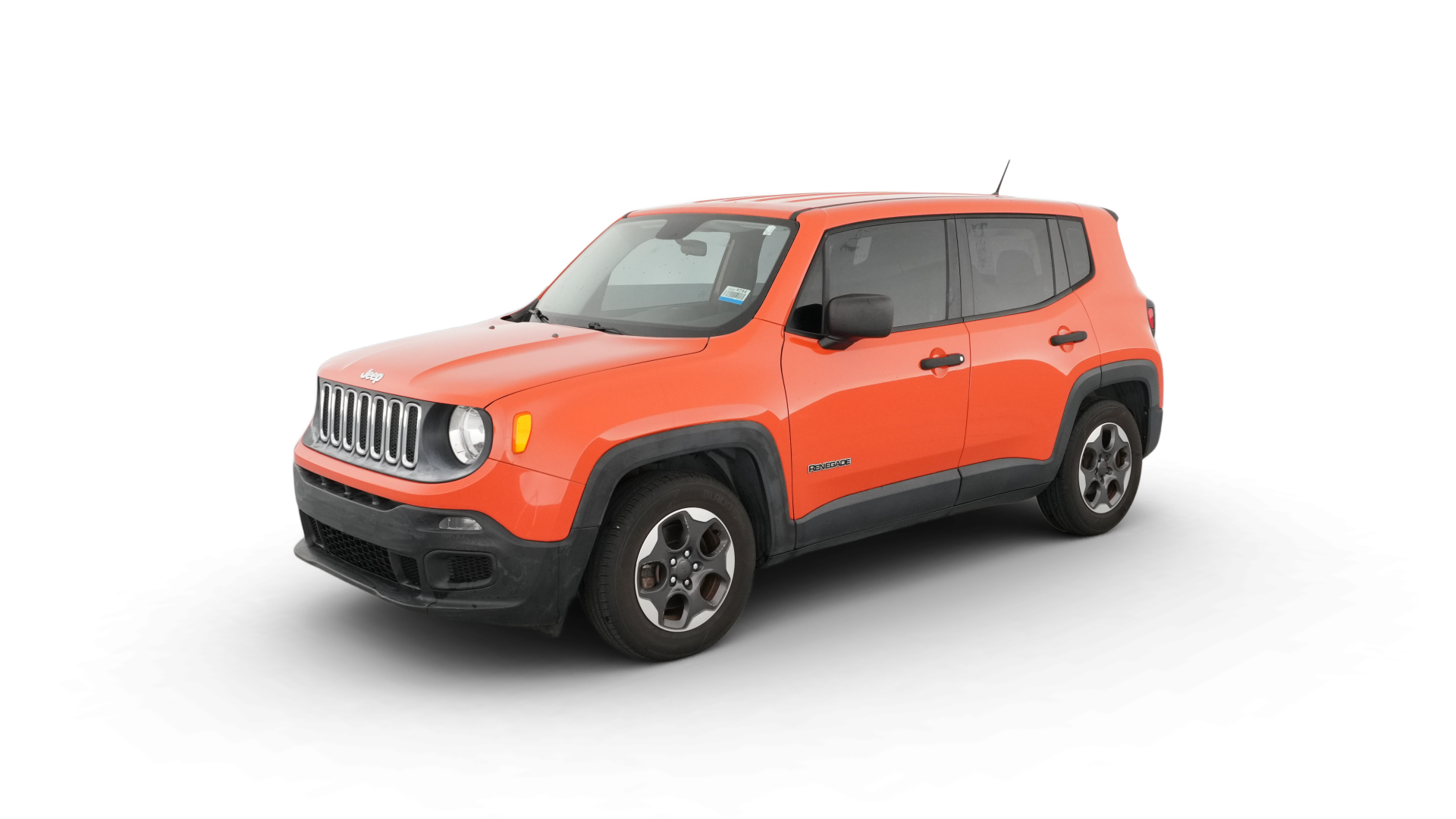 2015 Jeep Renegade Sport