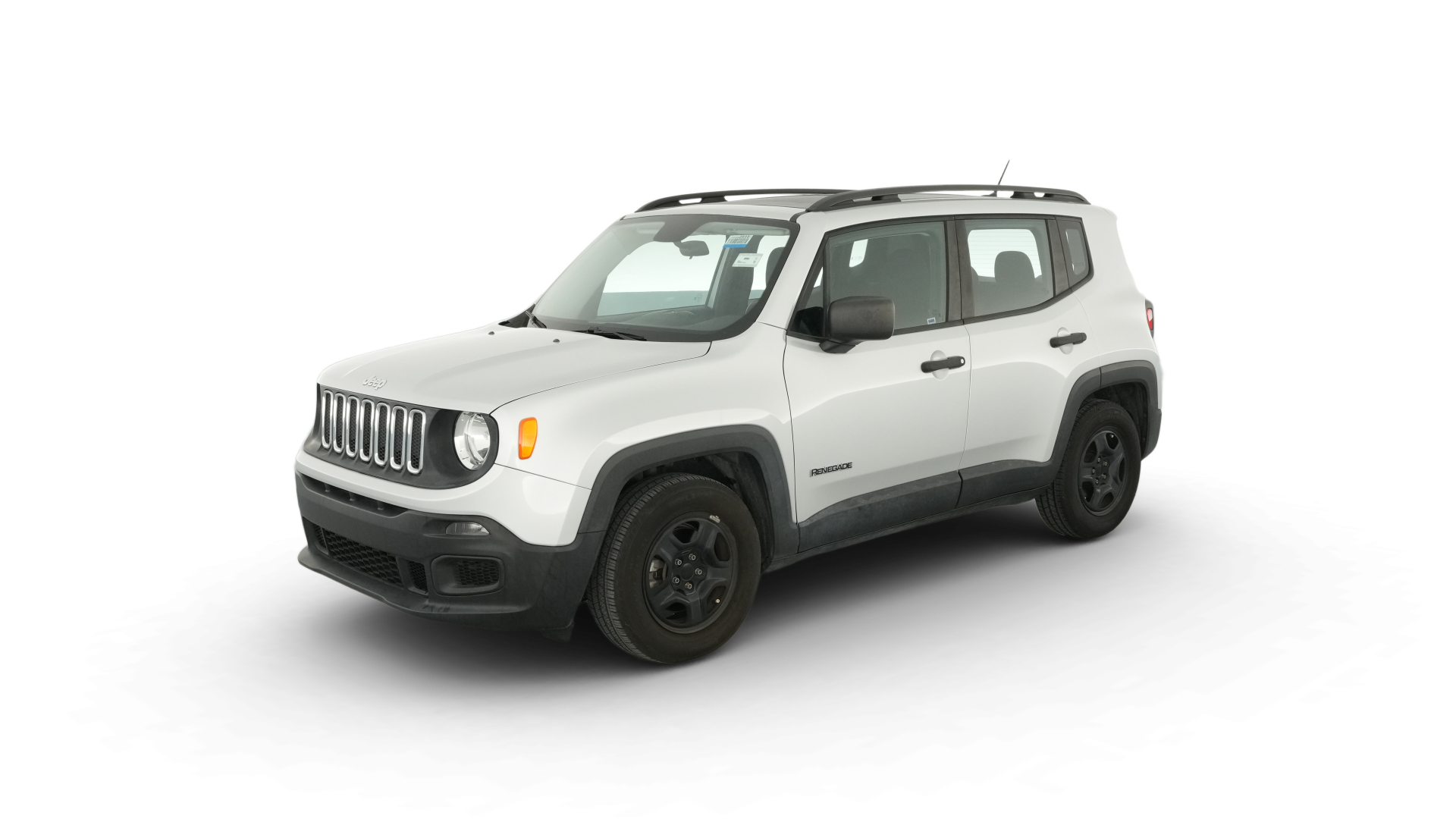 2015 Jeep Renegade Sport
