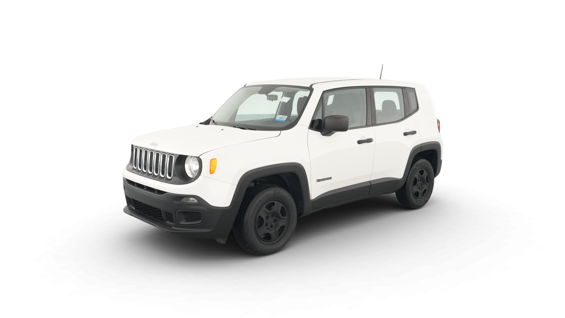 2015 Jeep Renegade