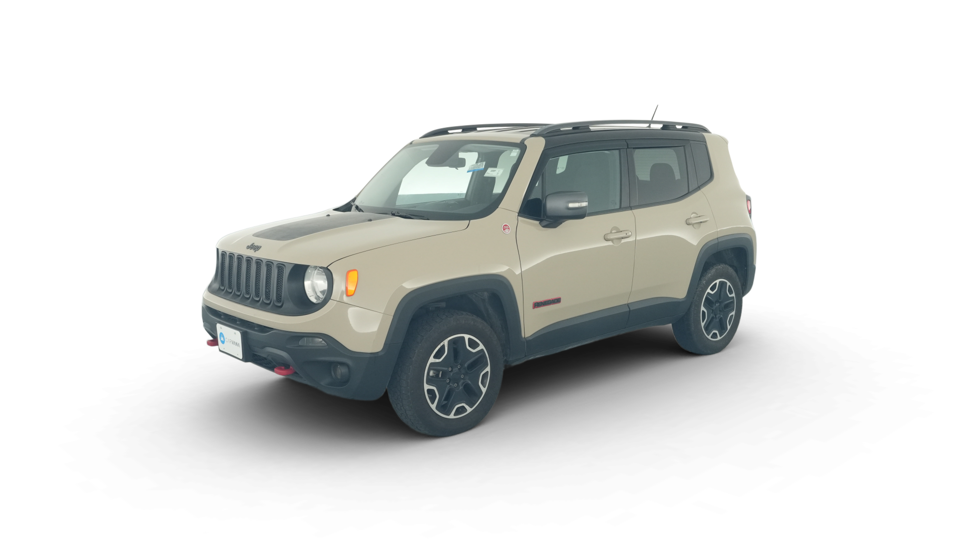2015 Jeep Renegade vehicle photo