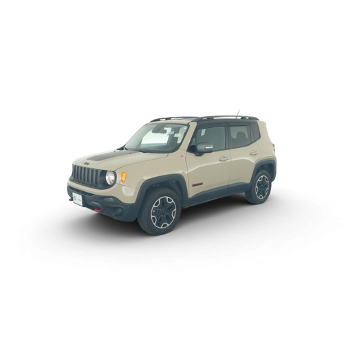 2015 Jeep Renegade