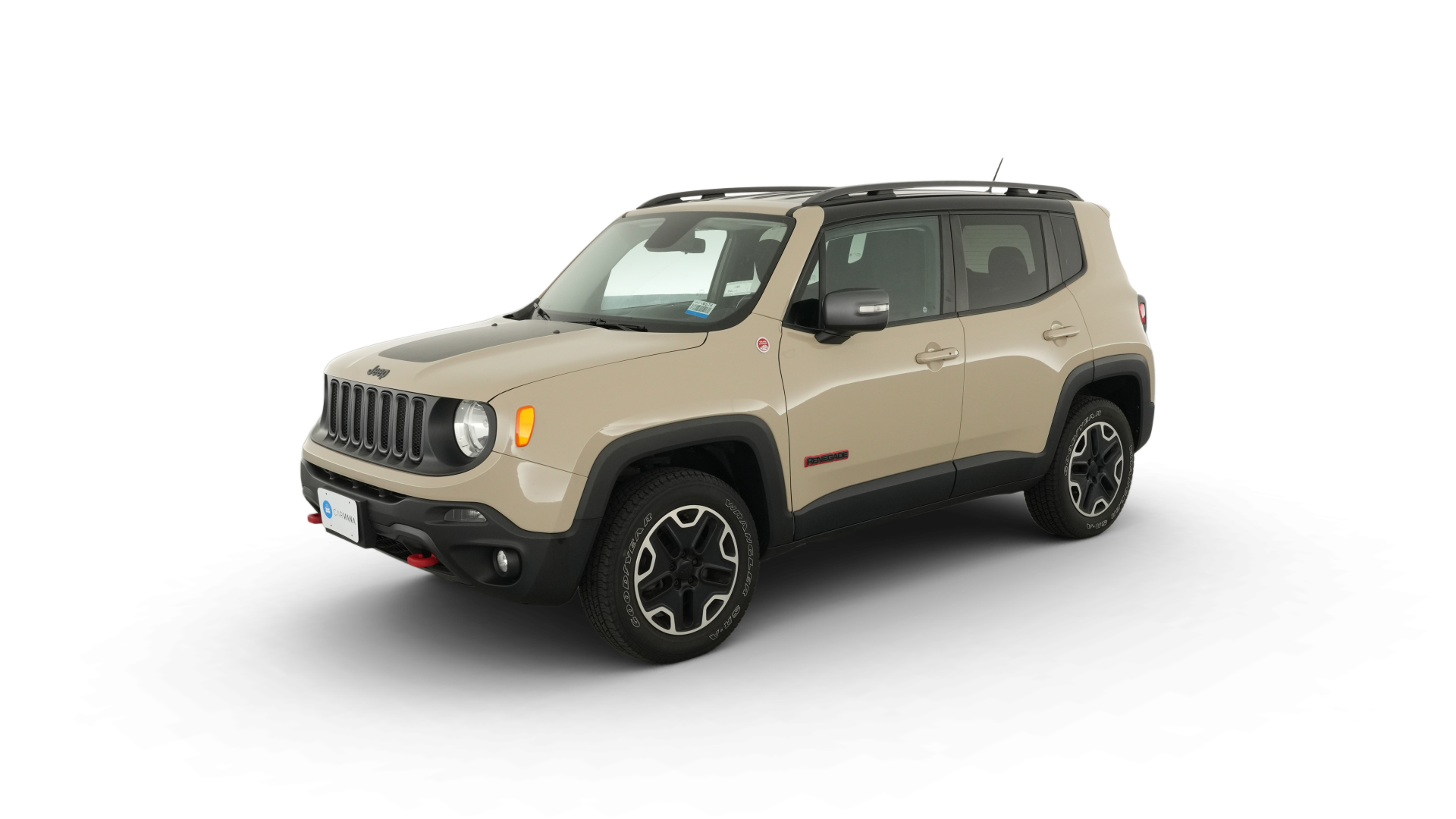 2015 Jeep Renegade Trailhawk