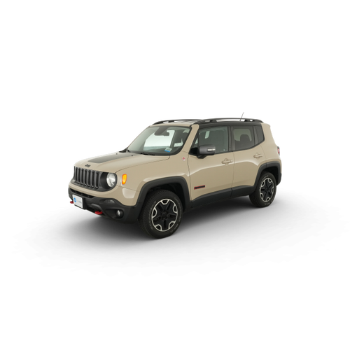2015 Jeep Renegade
